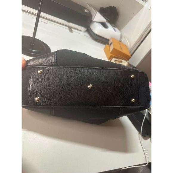 Women's Gucci Tote Bag Medium Black - Picture 11 of 14